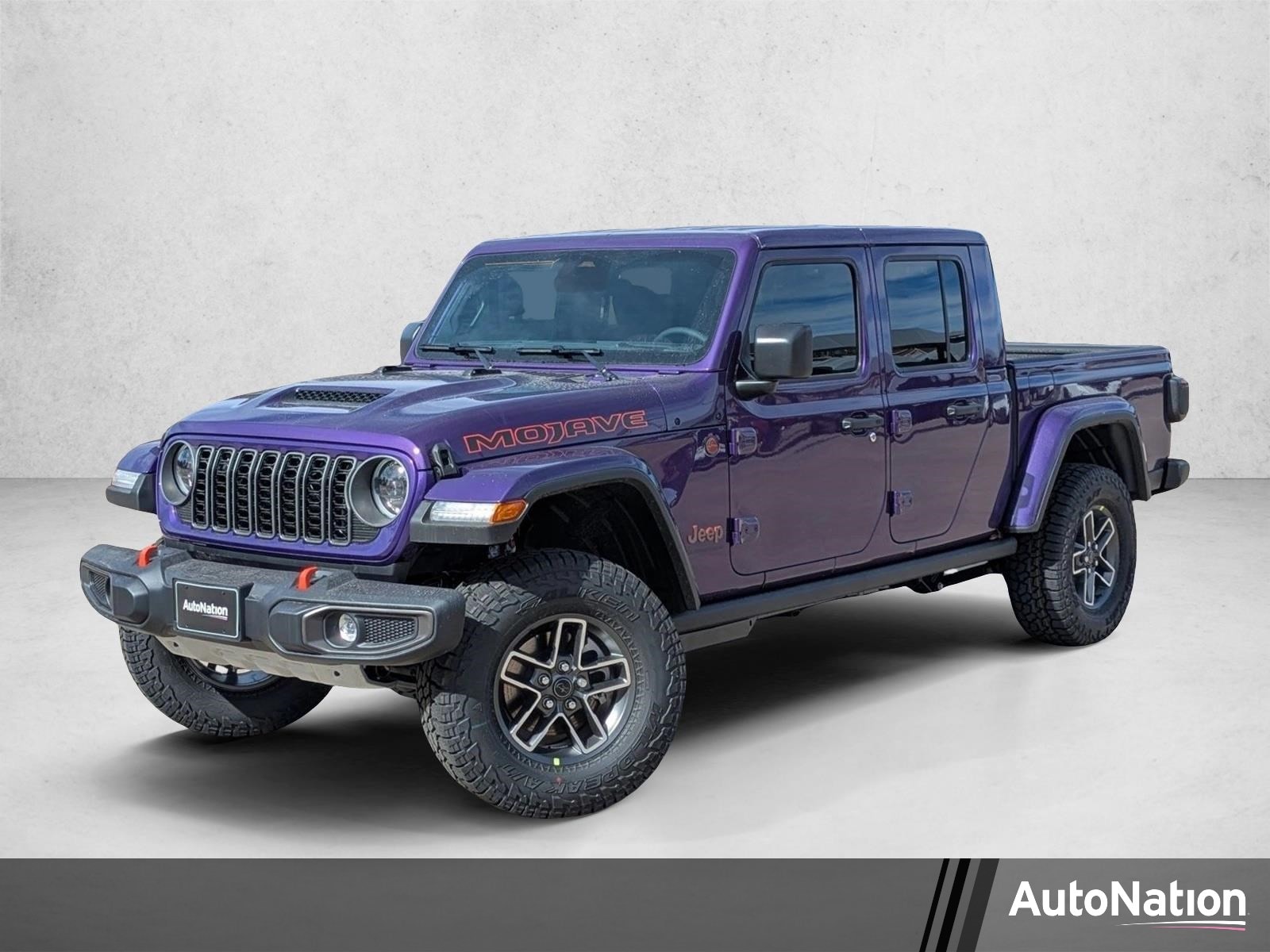 2026 Jeep Gladiator Mojave Auto's photo