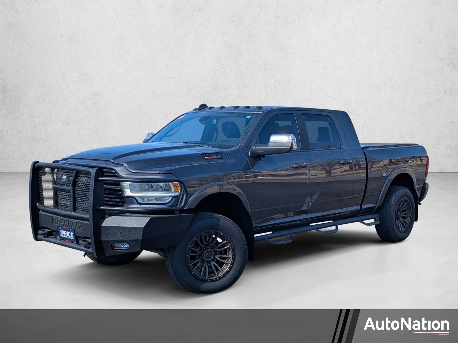 2021 RAM 3500 Laramie 4X4 Mega Cab's photo