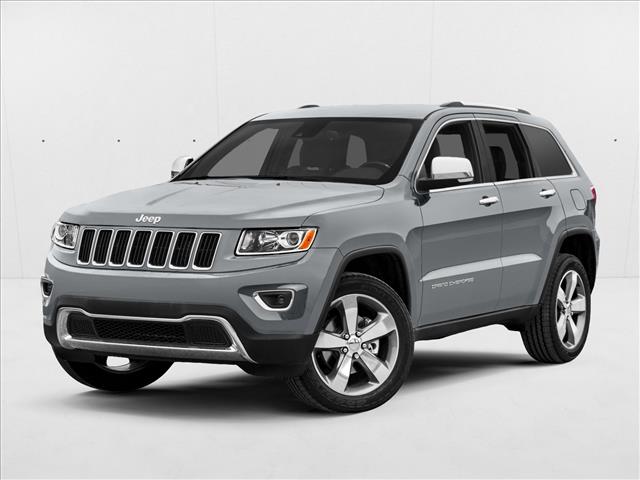 2015 Jeep Grand Cherokee Altitude