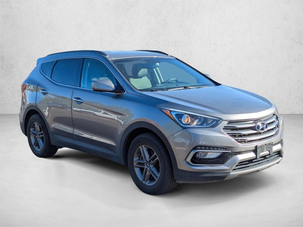 Used 2017 Hyundai Santa Fe 2.4L Sport Utility