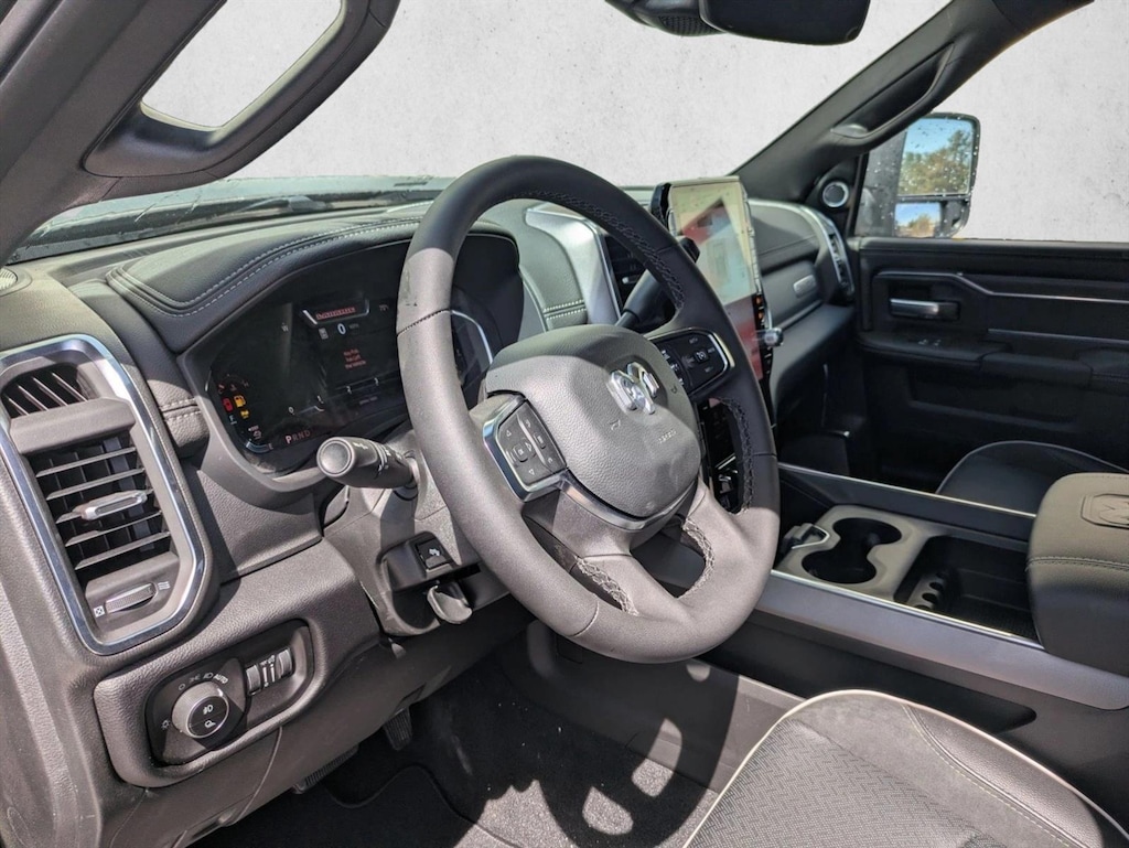 New 2026 Ram 3500 Laramie Truck Mega Cab
