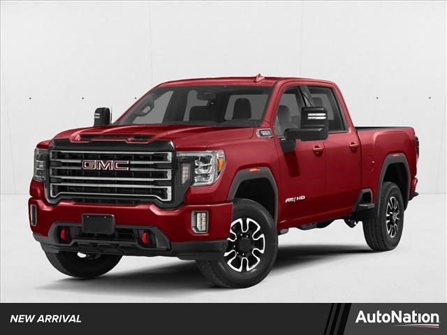 2023 GMC Sierra 4WD Crew Cab Standard Box AT4's photo