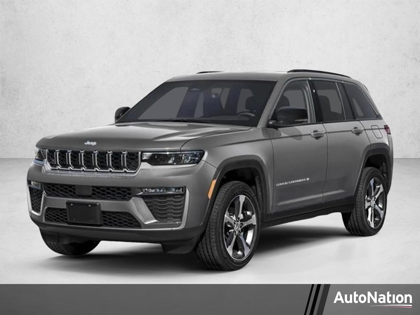 New 2027 Jeep Grand Cherokee 2 Row Limited Reserve SUV