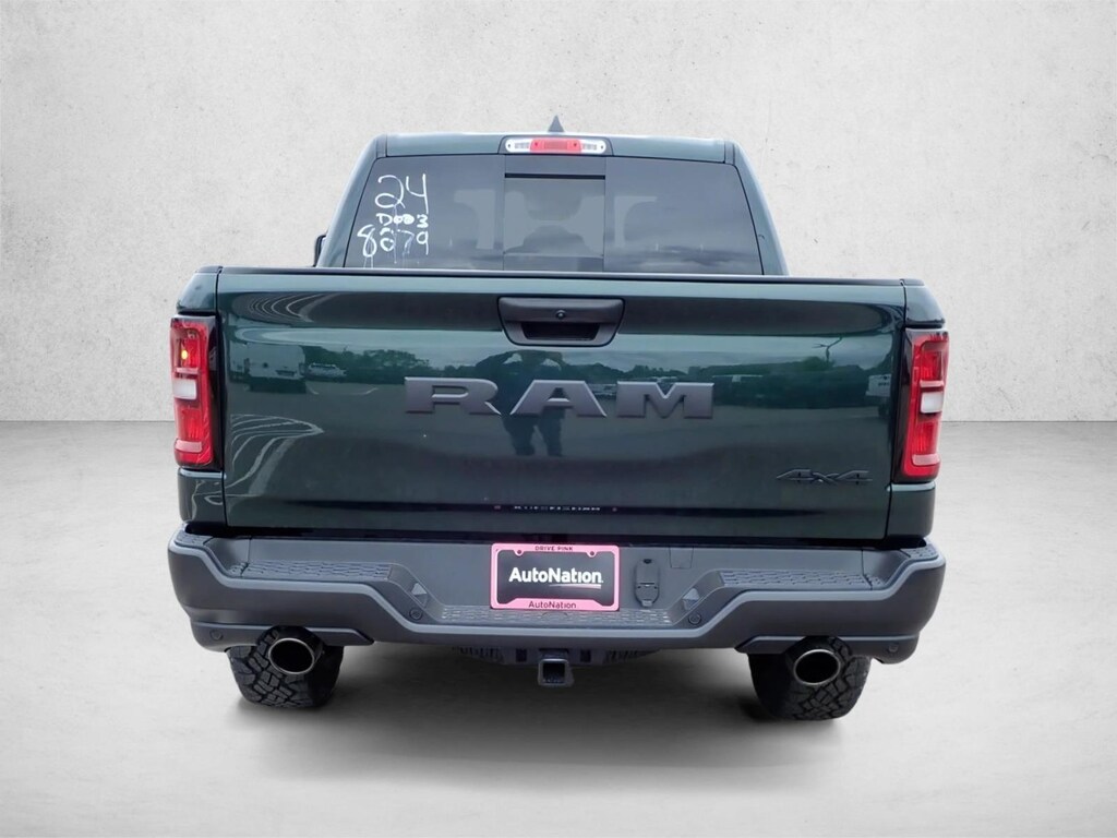 New 2026 Ram 1500 Warlock Truck Crew Cab