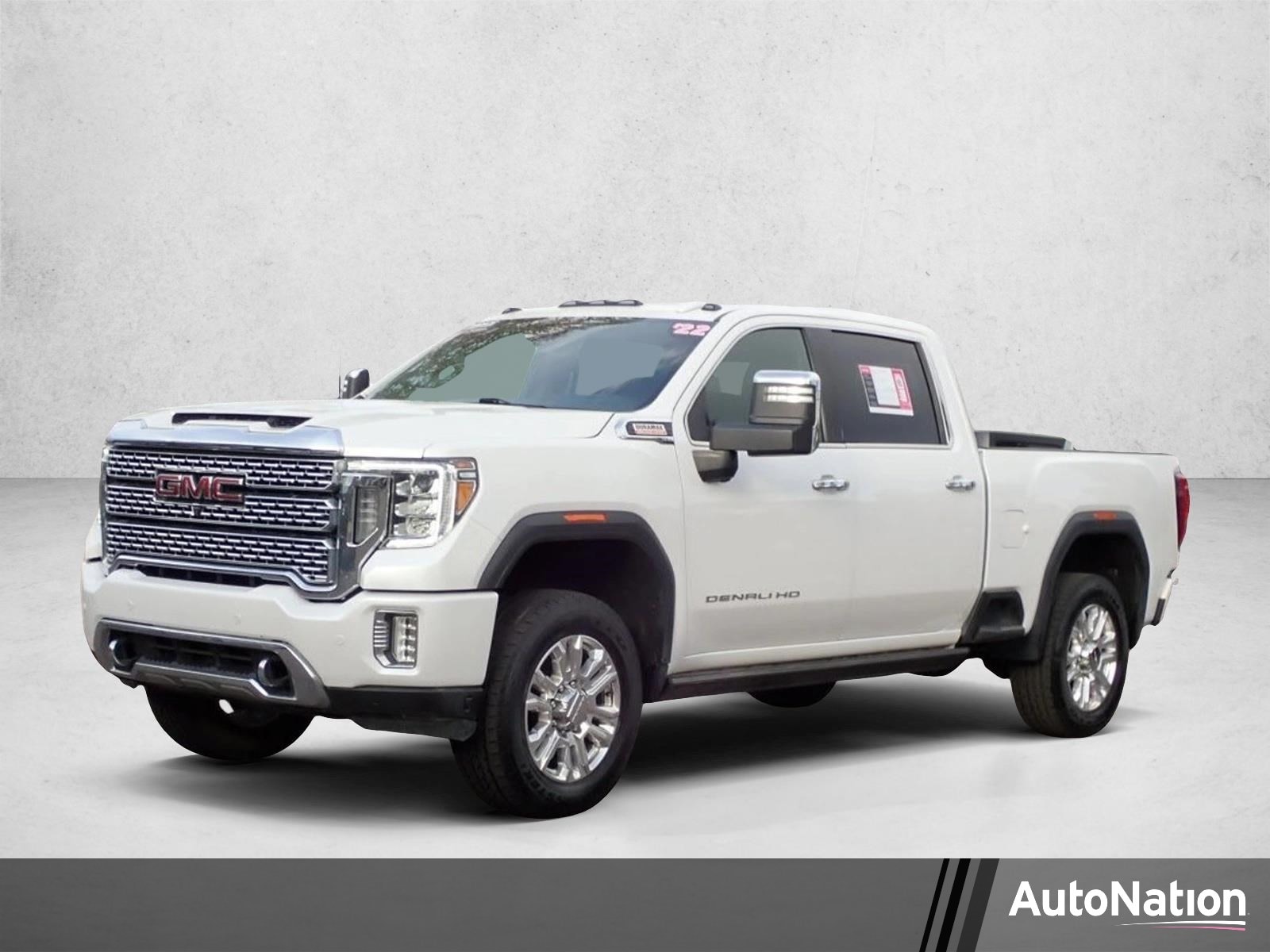 2022 GMC Sierra 4WD Crew Cab Standard Box Denali's photo