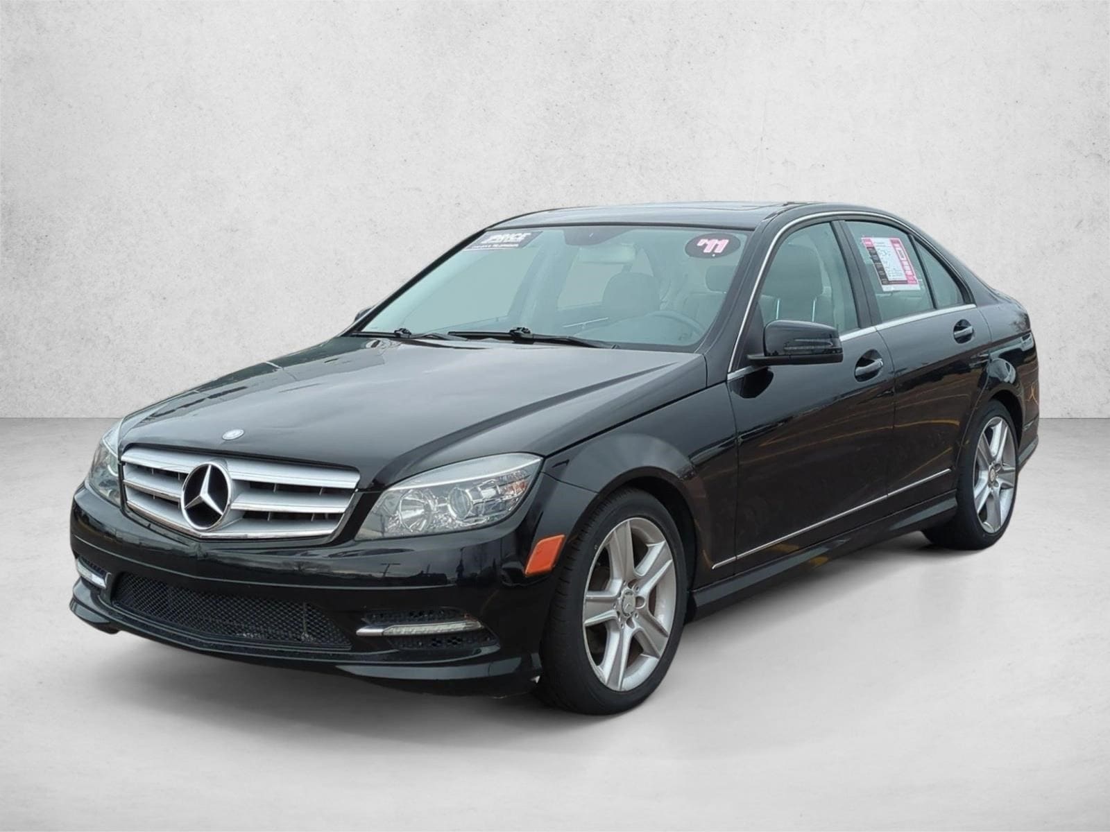 2011 Mercedes-Benz C-Class C300 Luxury