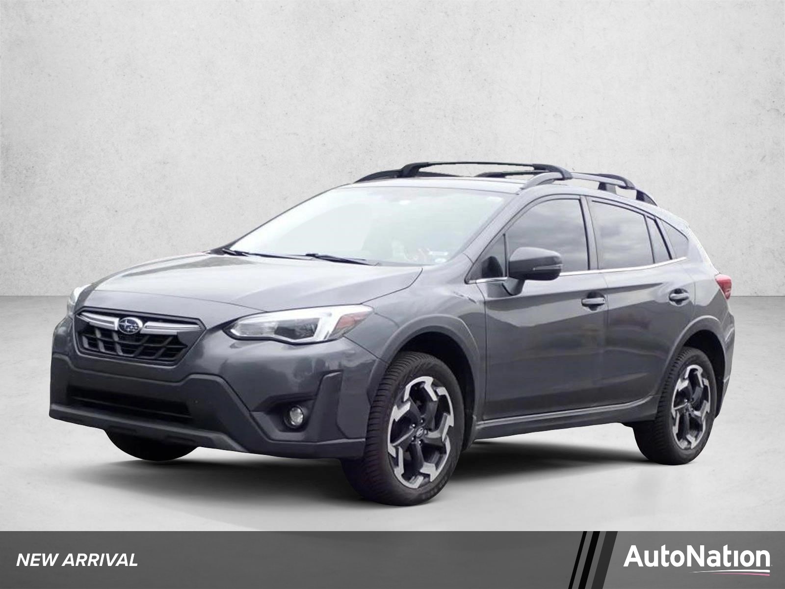 2023 Subaru Crosstrek Limited CVT's photo