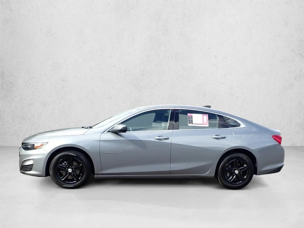 Used 2024 Chevrolet Malibu LS 4dr Car