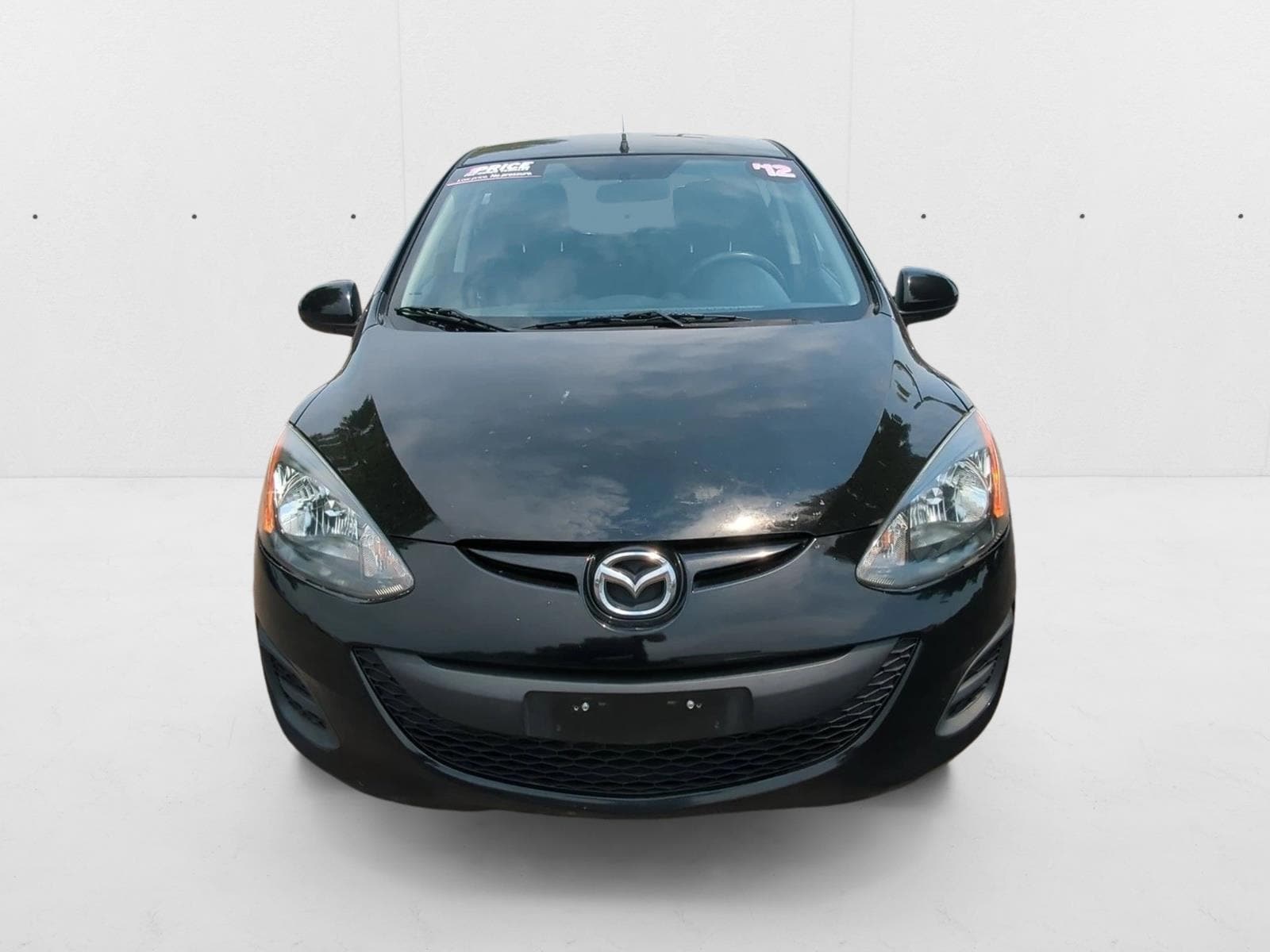 Used 2012 Mazda Mazda2 Sport with VIN JM1DE1KZ2C0149101 for sale in Littleton, CO