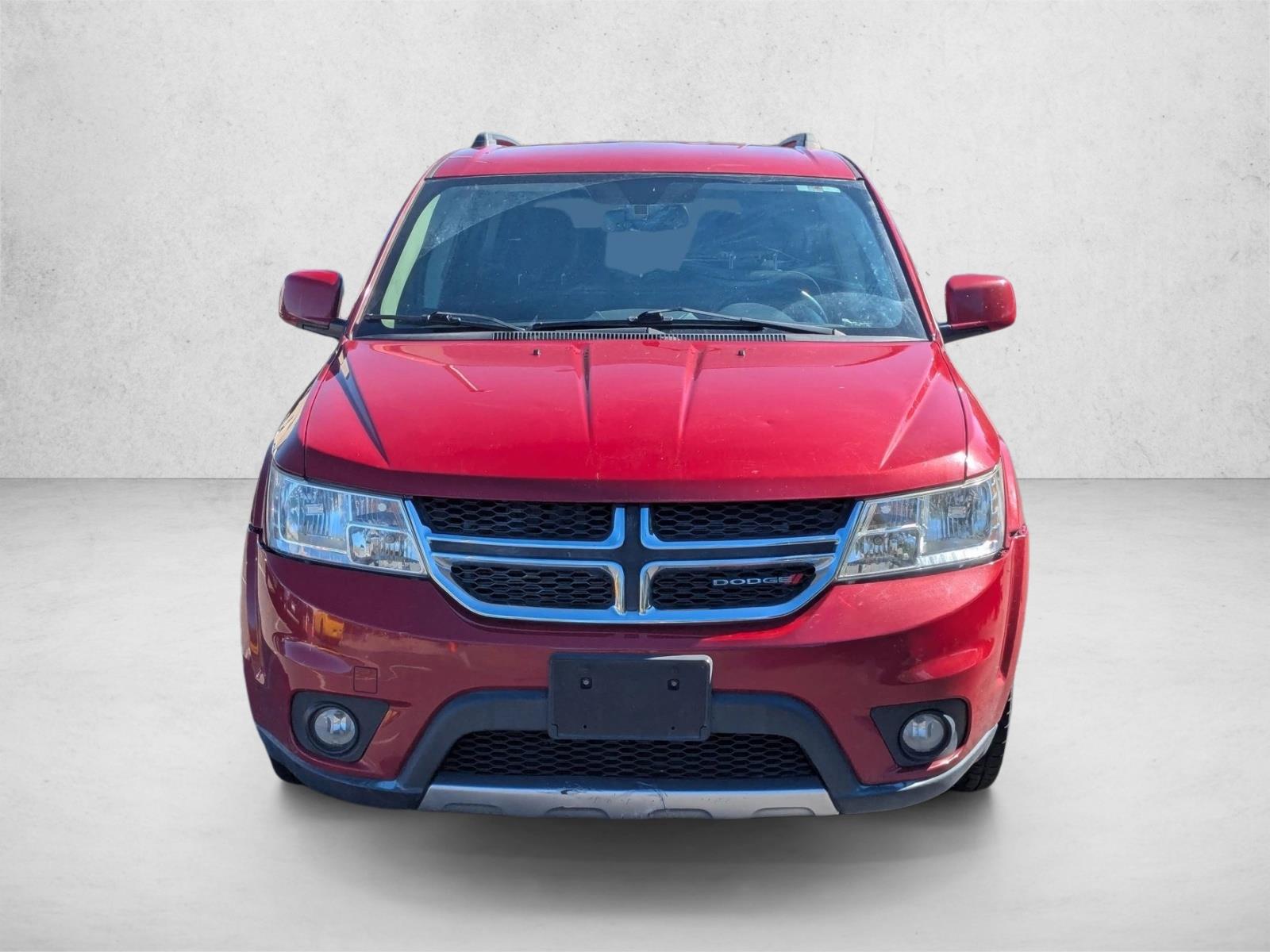 2012 Dodge Journey SXT photo 2