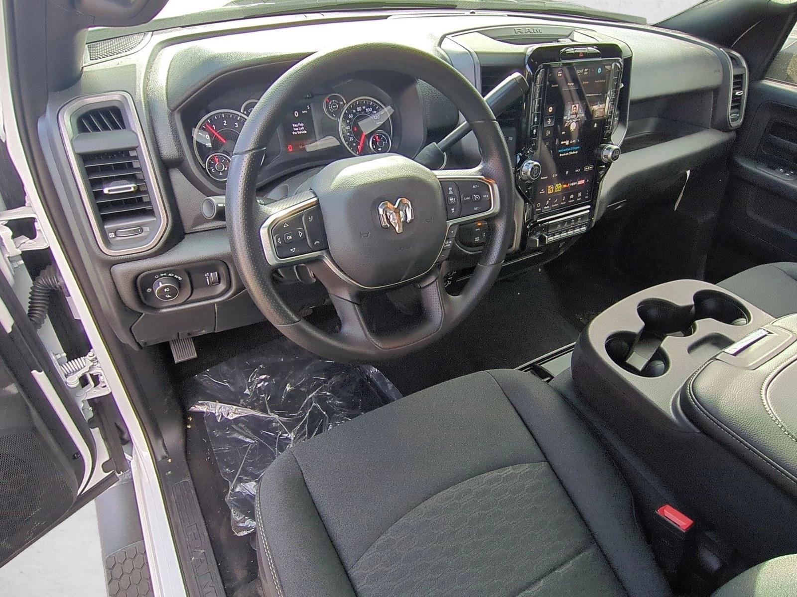 2026 Ram 2500 Tradesman photo 3