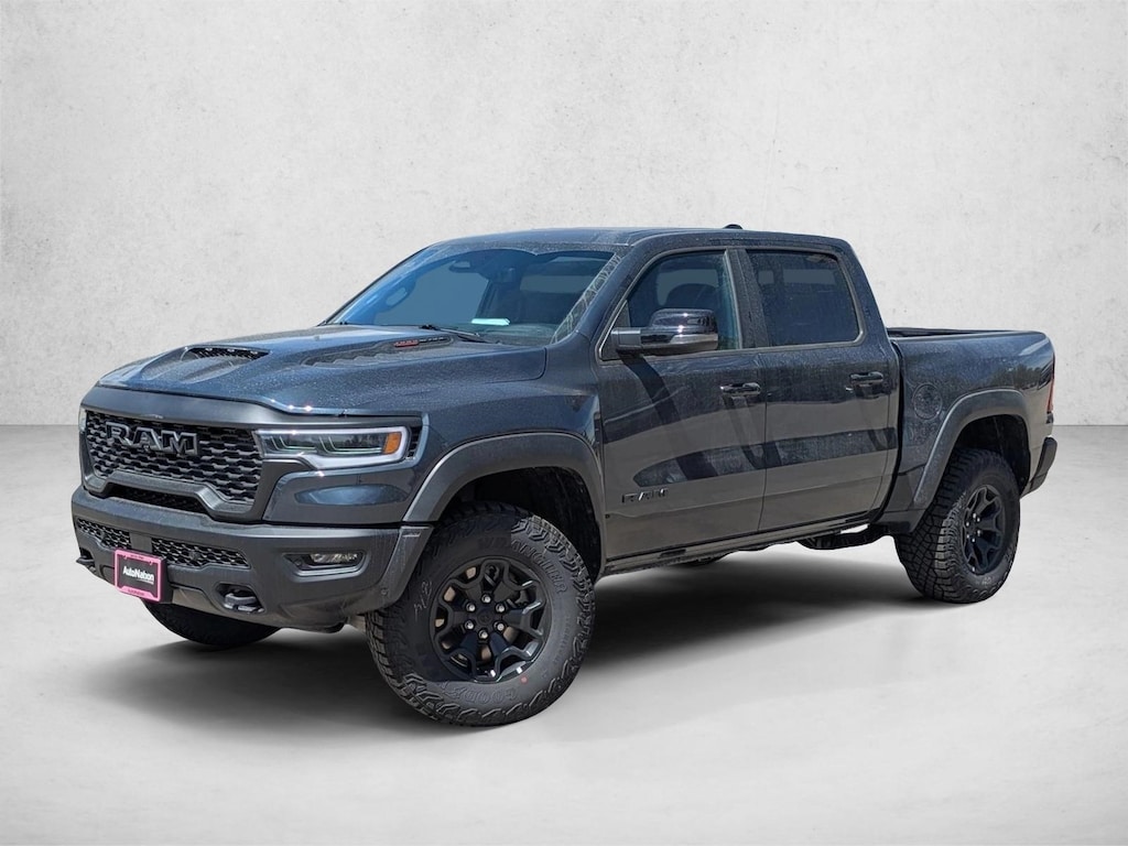 New 2026 Ram 1500 RHO Truck Crew Cab