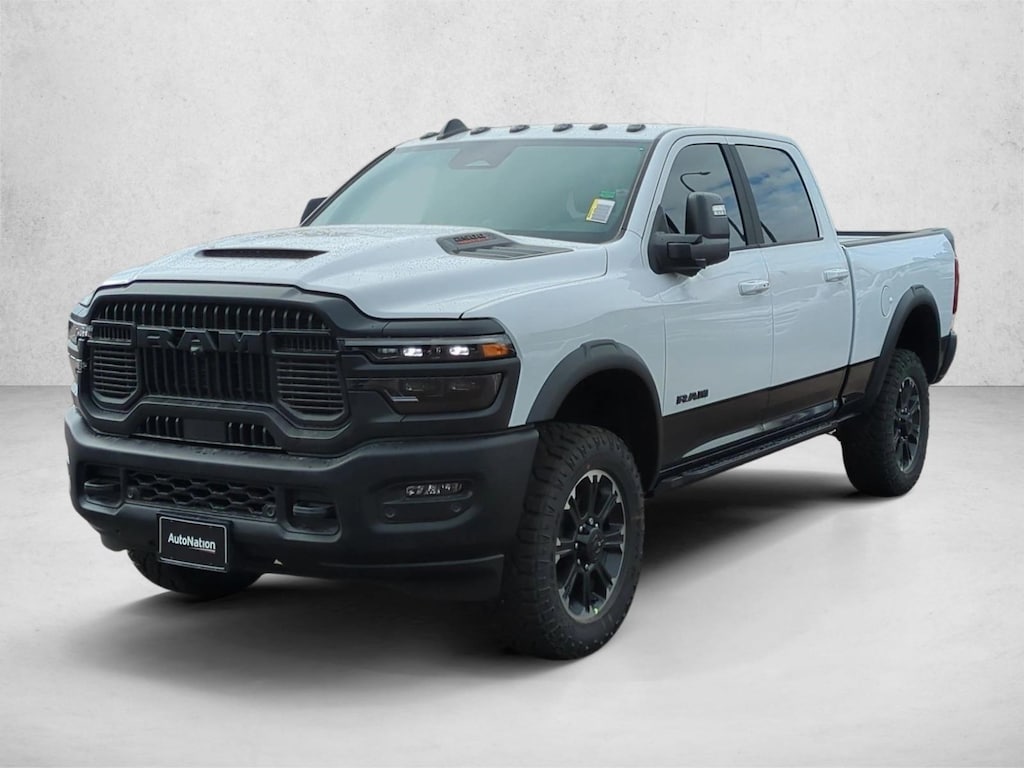 New 2026 Ram 2500 Rebel Truck Crew Cab