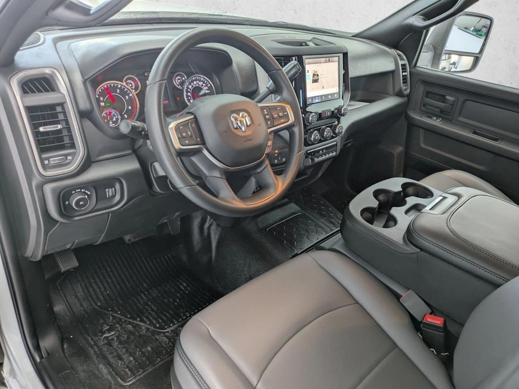 New 2026 Ram 5500 Tradesman Truck Crew Cab