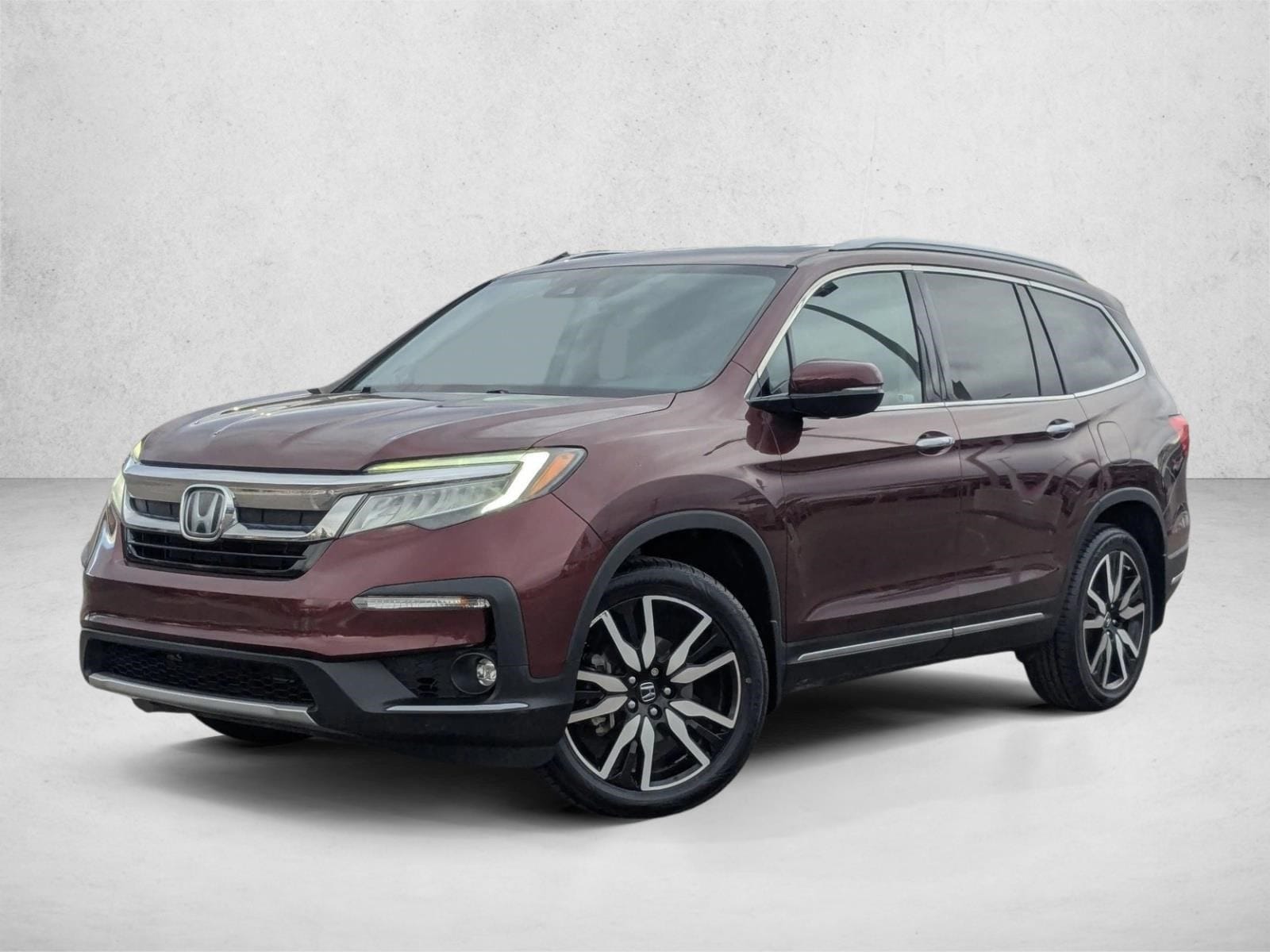 2020 Honda Pilot Touring