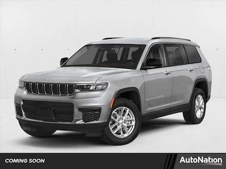 2026 Jeep Grand Cherokee L Limited Sport Utility