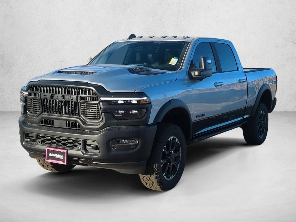 New 2026 Ram 2500 Rebel Truck Crew Cab