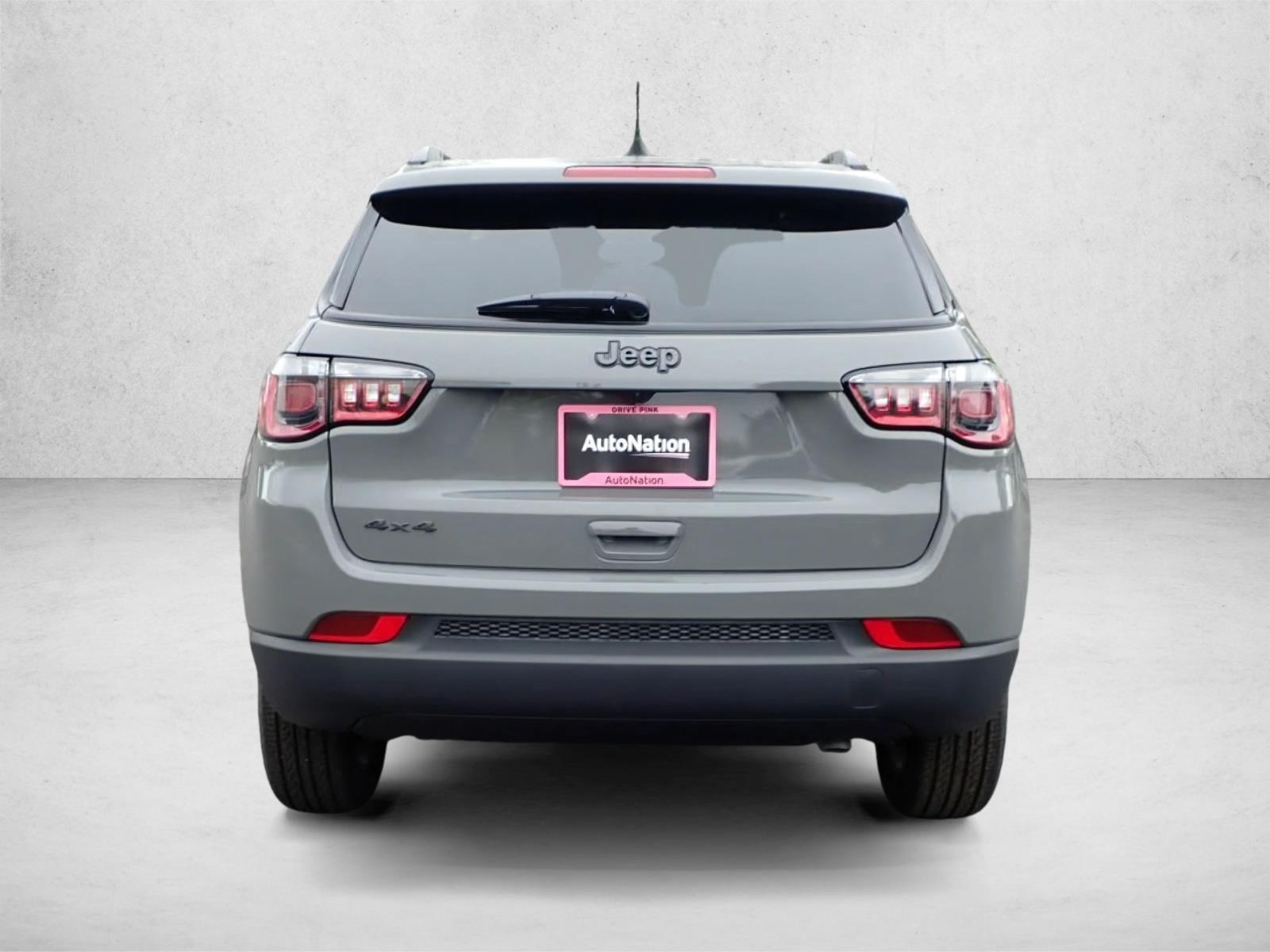 New 2026 Jeep Compass Latitude Altitude SUV