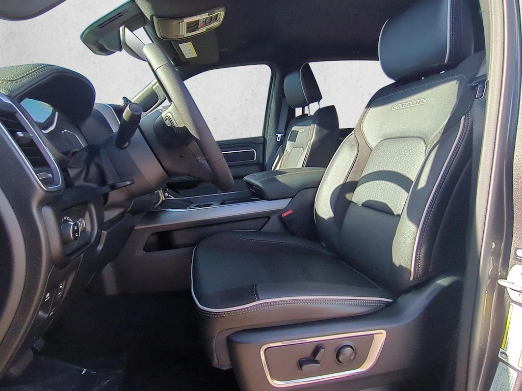 New 2026 Ram 1500 Laramie Truck Crew Cab