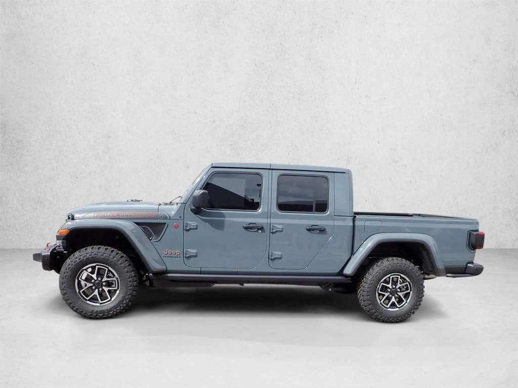New 2026 Jeep Gladiator Shadow Ops Truck Crew Cab