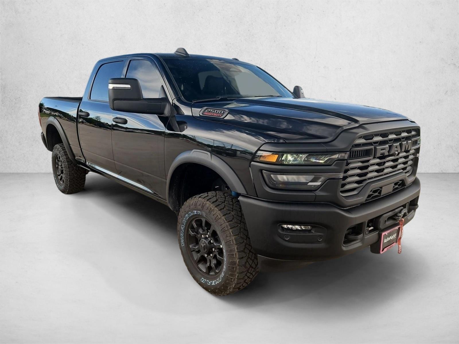 2025 RAM 2500 Tradesman - Photo 7