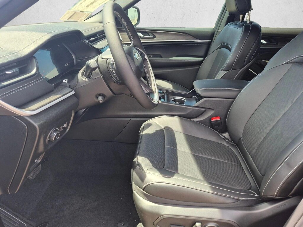 New 2026 Jeep Grand Cherokee Limited Reserve SUV