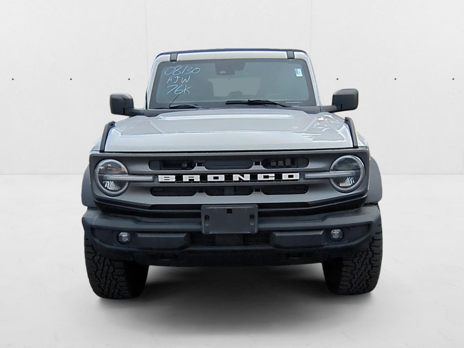 2021 Ford Bronco Big Bend photo 2