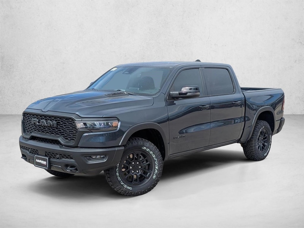 New 2026 Ram 1500 Rebel Truck Crew Cab