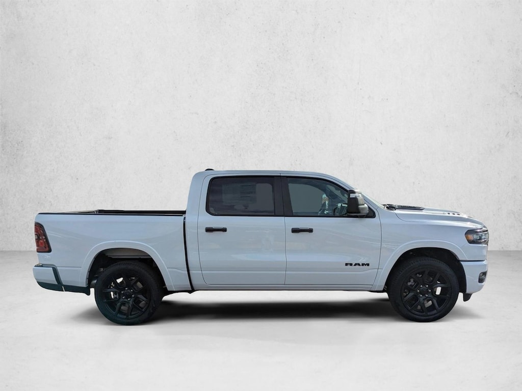 New 2026 Ram 1500 Laramie Truck Crew Cab