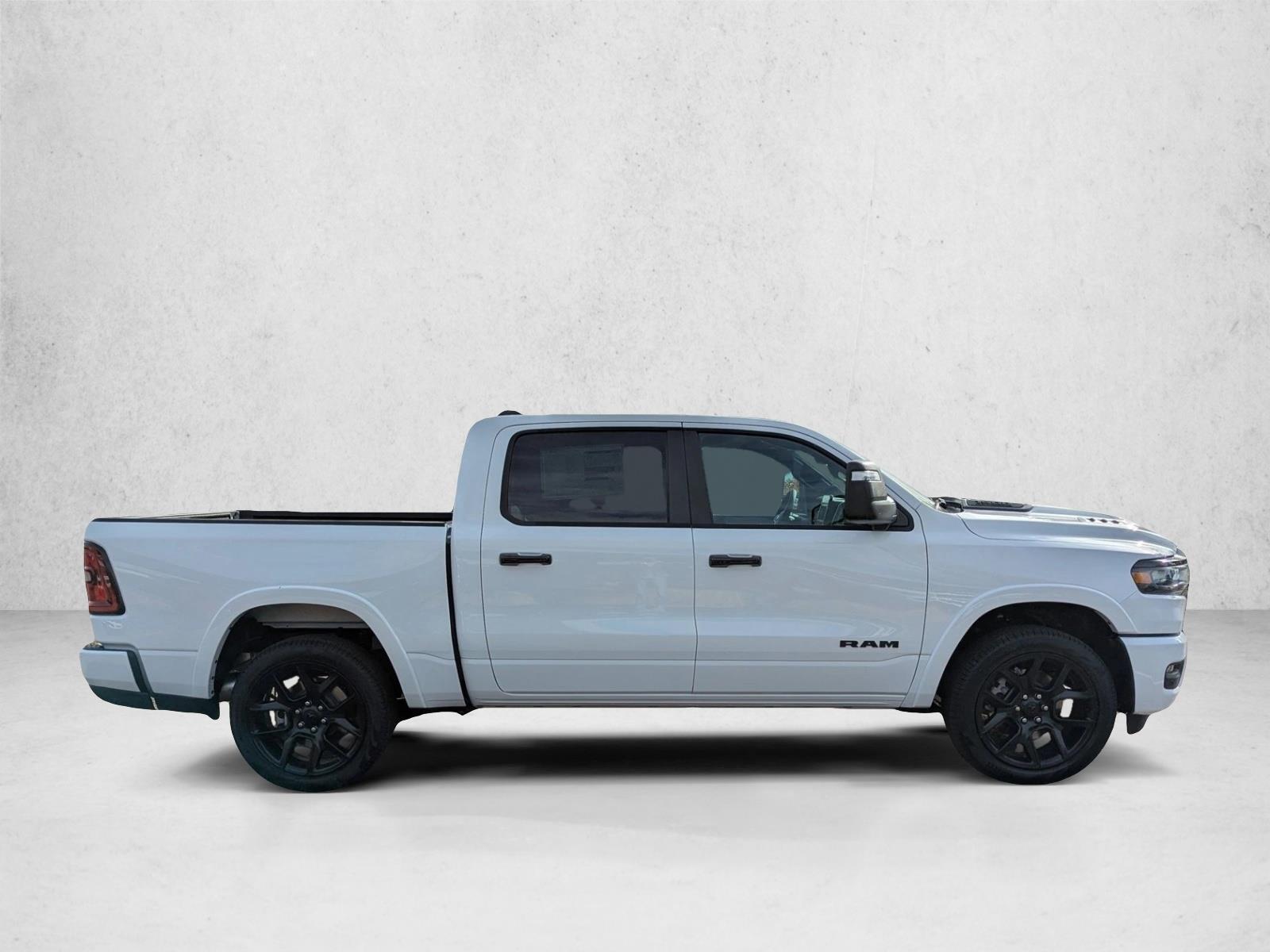 2026 Ram 1500 Laramie photo 4