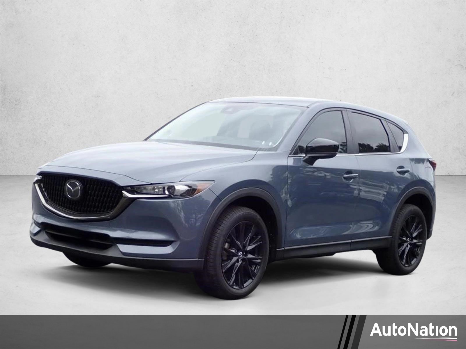 2021 Mazda CX-5 Carbon Edition Auto AWD's photo