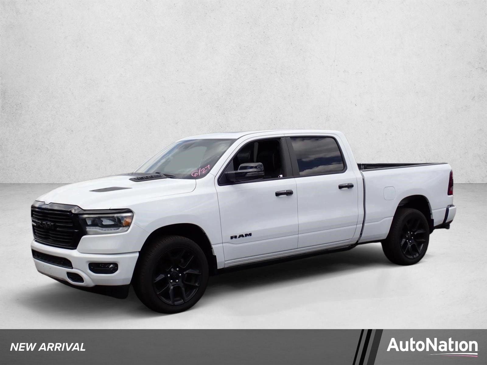 2023 RAM 1500 Laramie 4x4 Crew Cab 6'4's photo