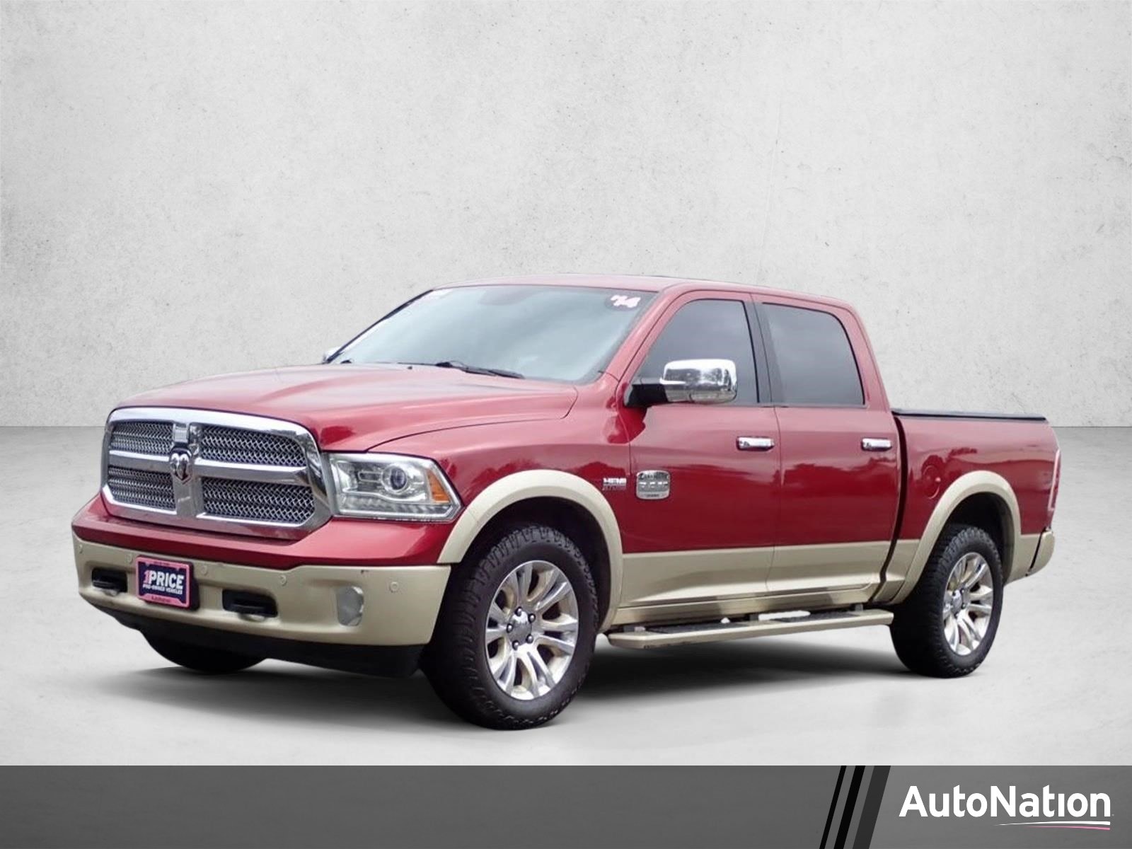 2014 RAM 1500's photo