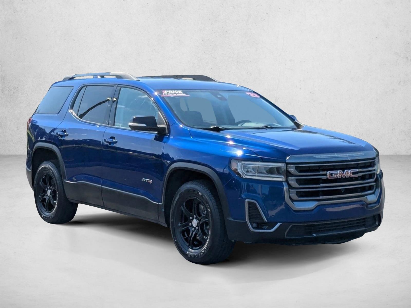 2023 Gmc Acadia AT4 photo 3