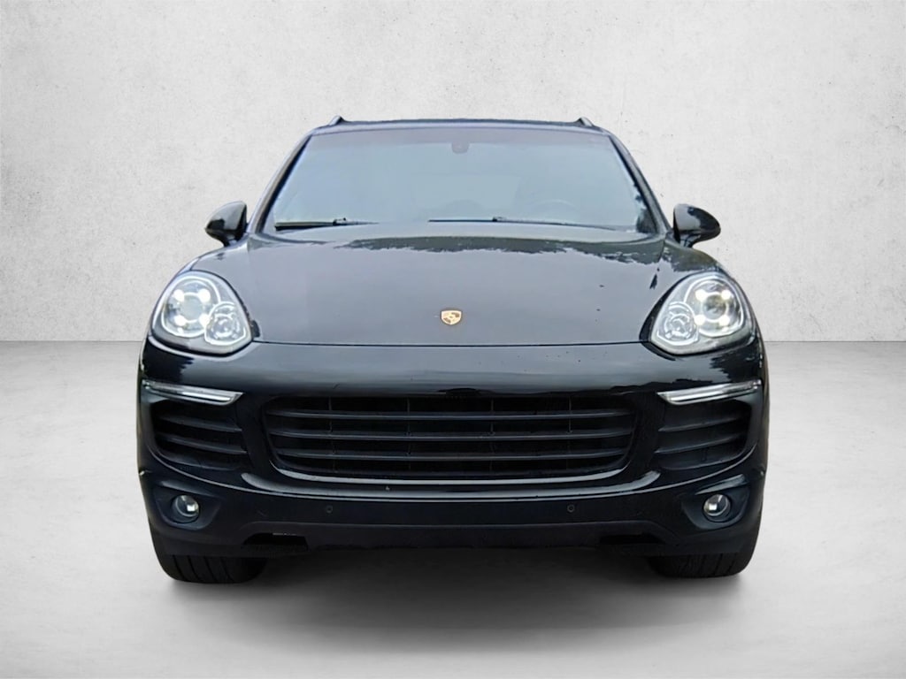 Used 2016 Porsche Cayenne S E-Hybrid Sport Utility