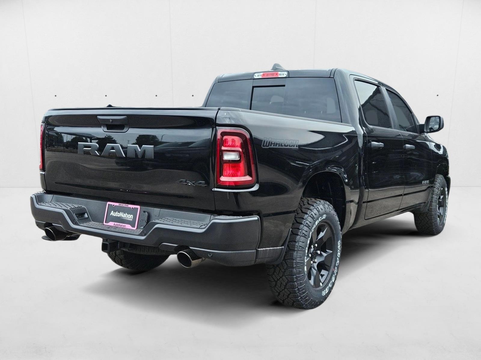 2026 Ram 1500 Warlock photo 2