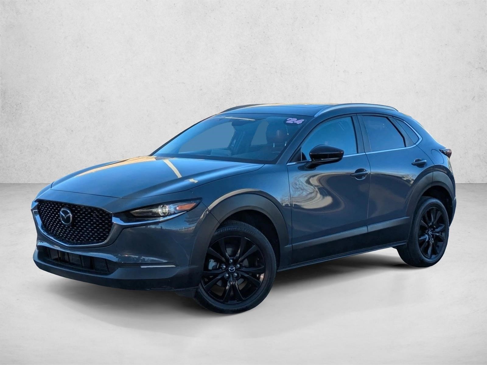 2024 Mazda CX-30 Carbon Edition