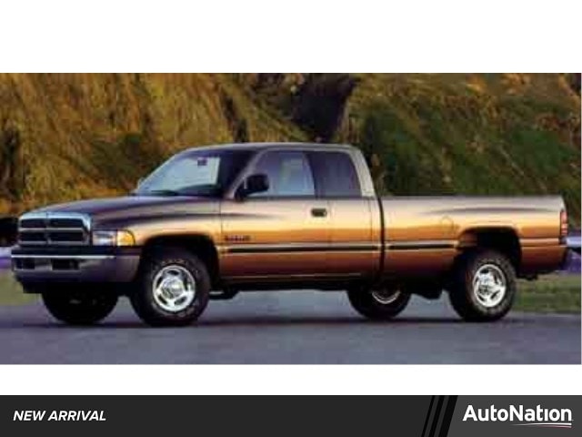 2001 Dodge Ram 1500's photo