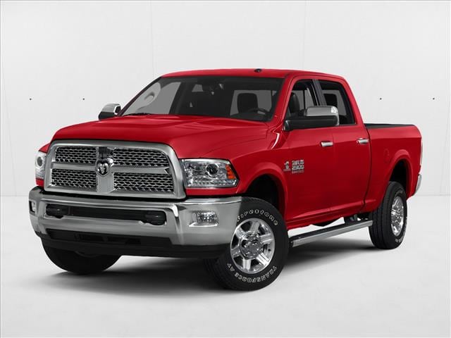 2013 Ram 2500 Crew Cab Pickup 