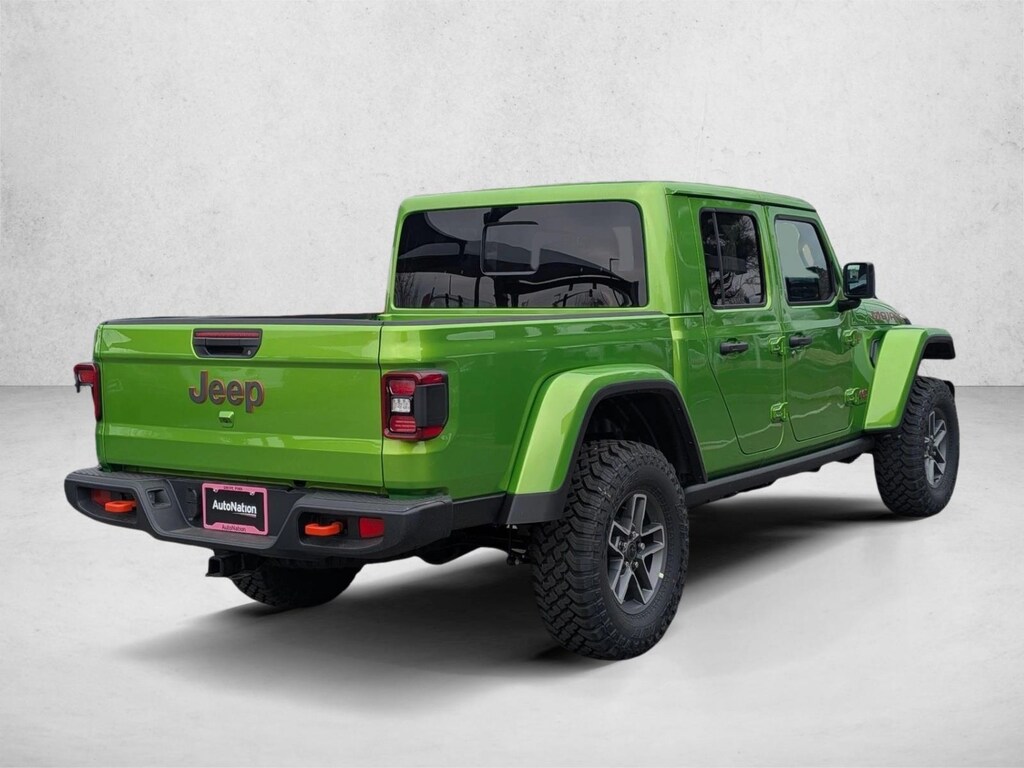 New 2026 Jeep Gladiator Mojave Truck Crew Cab