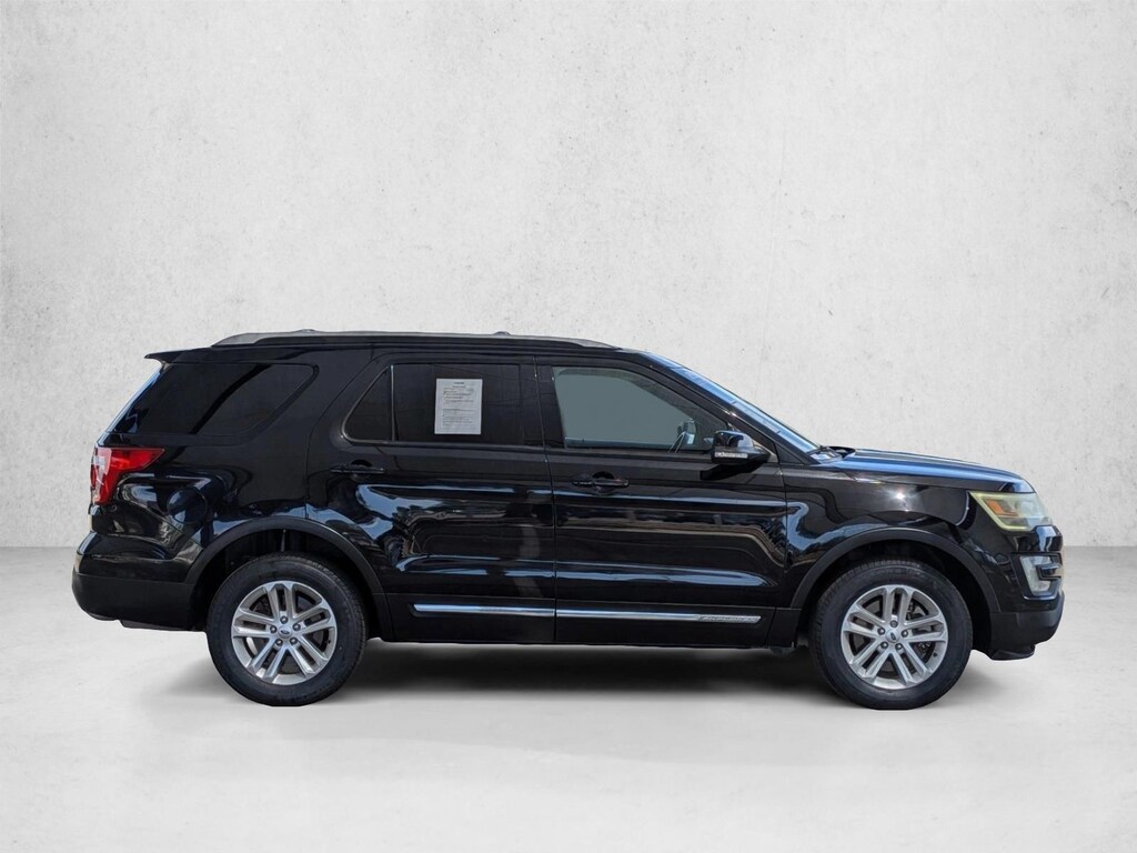 Used 2016 Ford Explorer XLT Sport Utility