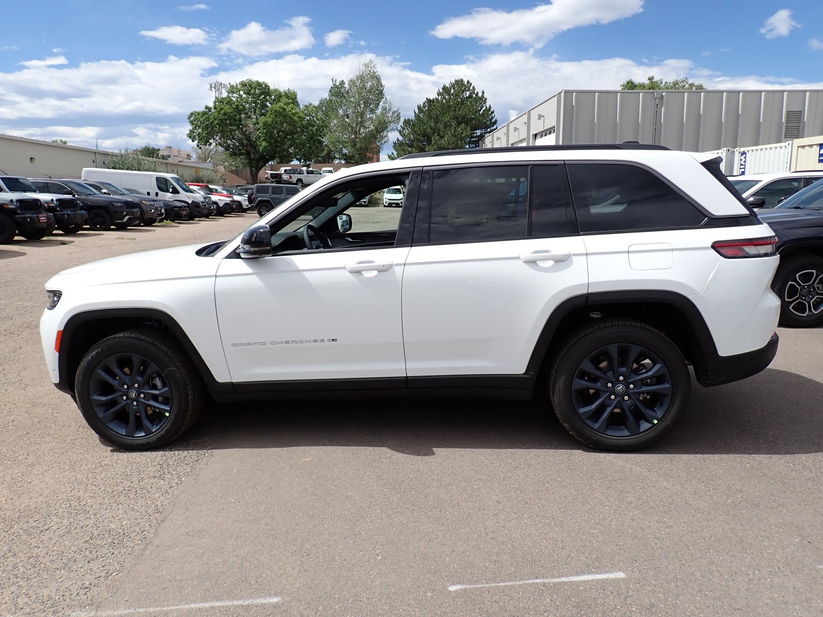 New 2026 Jeep Grand Cherokee 85th Anniversary Edition SUV