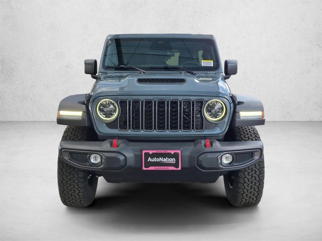 New 2026 Jeep Wrangler Rubicon SUV