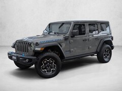 2022 Jeep Wrangler 4xe