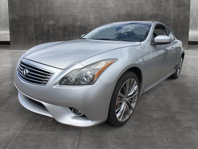 Used 2013 INFINITI G Coupe 37x with VIN JN1CV6EL5DM980766 for sale in Littleton, CO