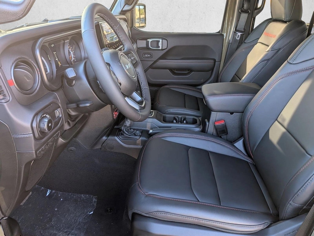 New 2026 Jeep Wrangler Rubicon X SUV