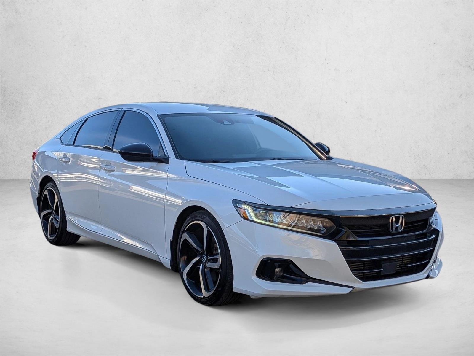 2021 Honda Accord Sport photo 3