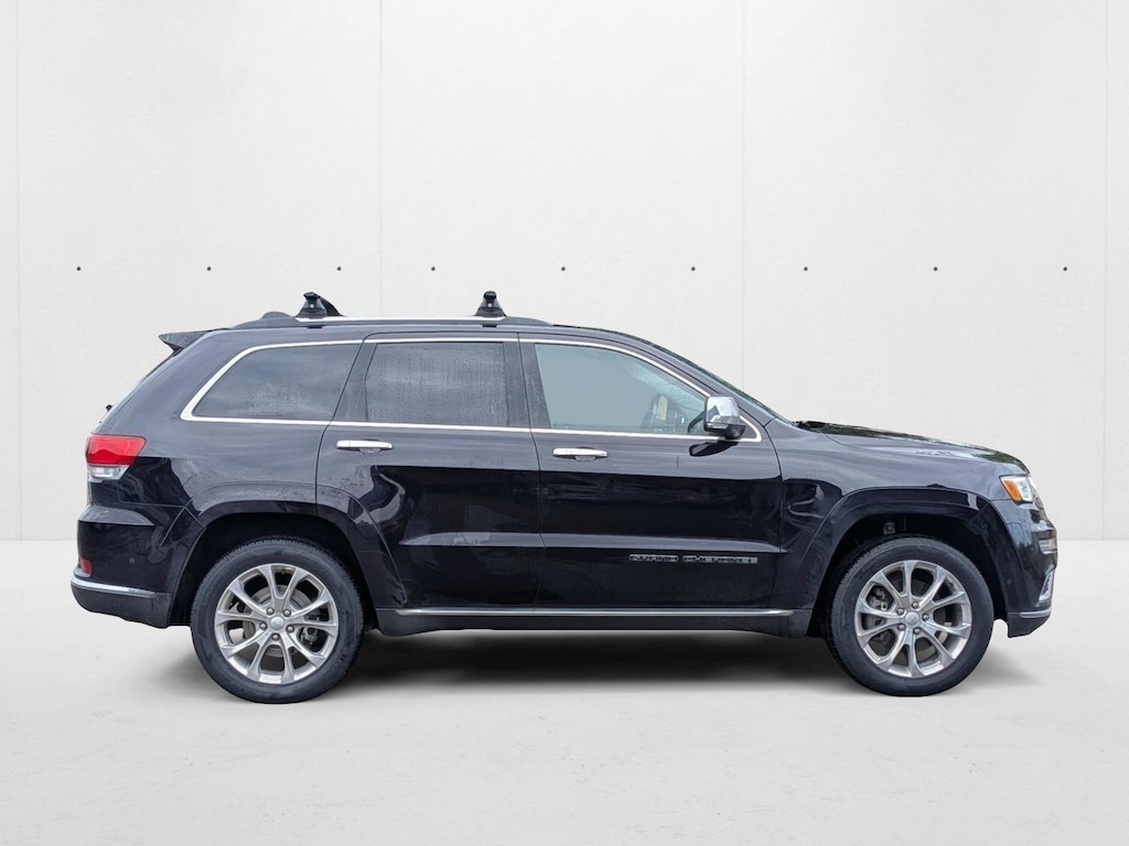 Used 2020 Jeep Grand Cherokee