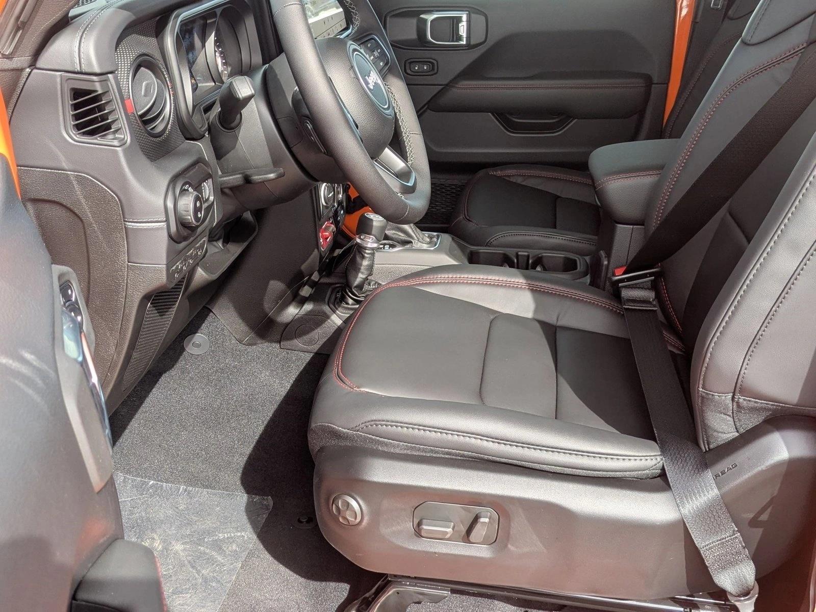 2025 Jeep Gladiator Rubicon photo 4