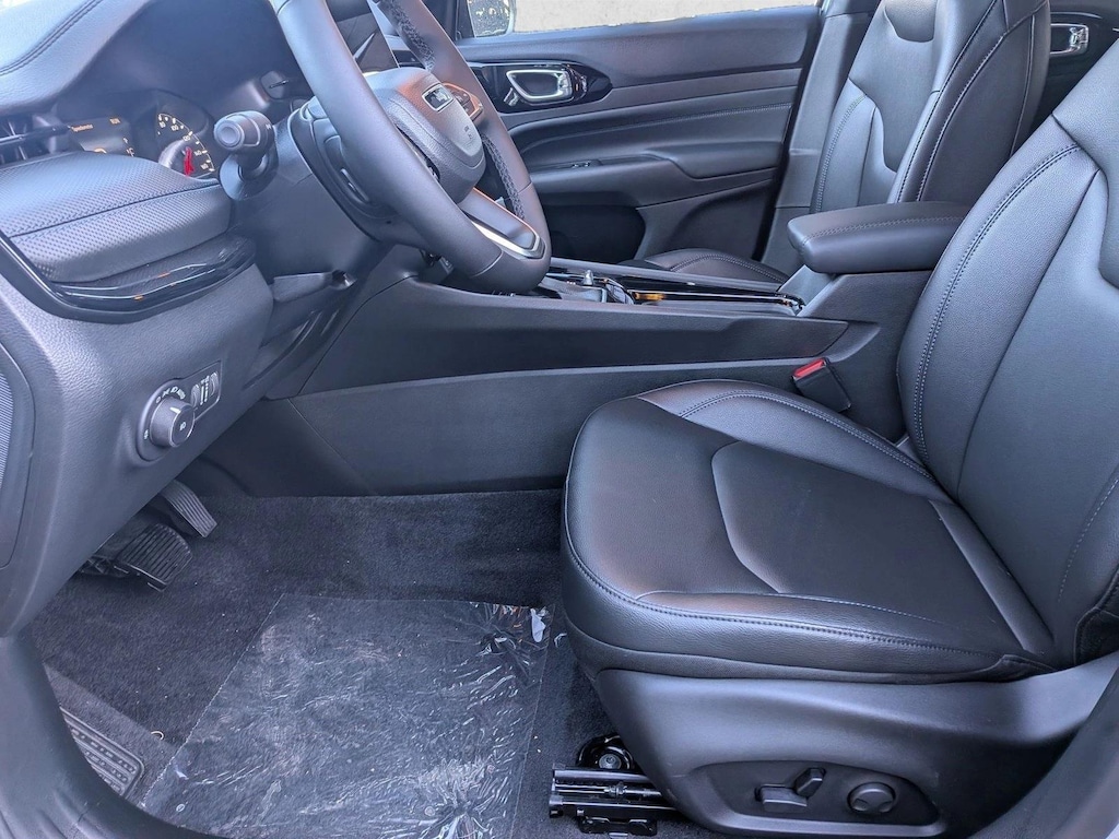 New 2026 Jeep Compass Limited Altitude SUV